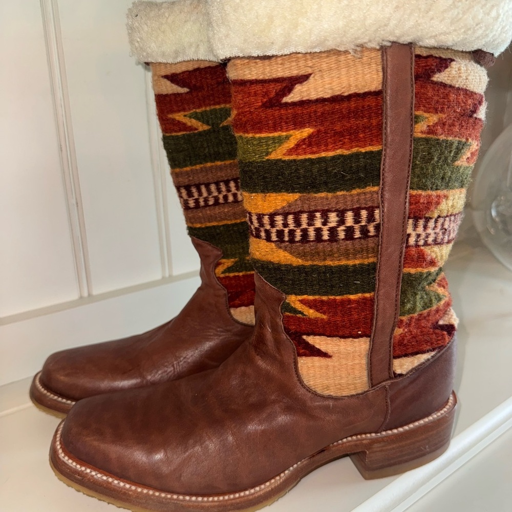 EEUC Stetson women’s Roxanne boots size: 7.5